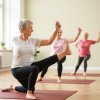 Суставная гимнастика для пожилых людей: простые шаги к подвижности и уверенности в каждом дне