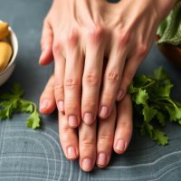 Питание при артрите: продукты, которые снимают воспаление