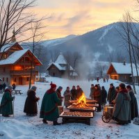 Масленица 2026: когда, как и почему стоит отпраздновать неделю блинов