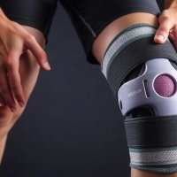 Ортезы на коленный сустав: какие бывают и как выбрать подходящий