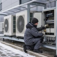 Комплекс для круглогодичной работы кондиционеров: что проверить перед выбором