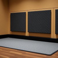 Акустические маты для пола: как сделать тише и удобнее без лишних вложений