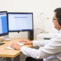Как организовать рабочее место при синдроме запястного канала так, чтобы рука не болела и работать было удобно