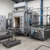 Как подобрать универсальную печь для закалки и цементации