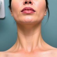 Липосакция подбородка