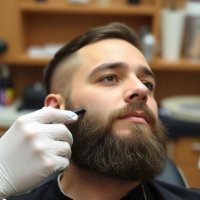 Пересадка волос на бороду: как получить натуральную и ухоженную растительность