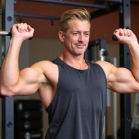 Силовые упражнения: безопасные нагрузки для здоровья и силы
