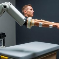 Роботизированная механотерапия: как вернуть объём движений локтевого сустава и почему это работает