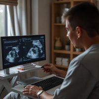 УЗИ на дому: современное решение для вашего здоровья