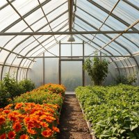 Пленка для теплиц: как выбрать, установить и ухаживать, чтобы урожай радовал год за годом