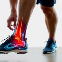 Когда лодыжка не простит: как лечить посттравматический остеоартроз голеностопа у спортсменов