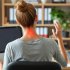 Упражнения для шеи и плеч при сидячей работе: как снять напряжение и не довести себя до боли