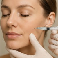 Биоревитализация — инъекционная процедура, которая восстанавливает кожу изнутри