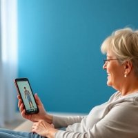 Двигаться дома: как дистанционные программы ЛФК помогают людям с ограниченной подвижностью