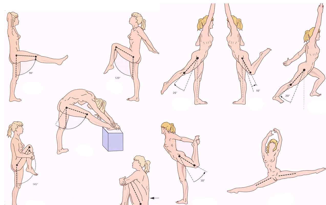 Гимнастика при коксартрозе тазобедренного сустава