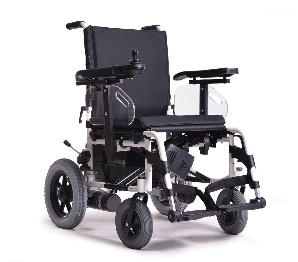 Электрические инвалидные коляски: виды и характеристики