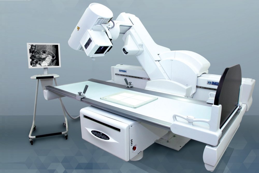 Рентгеновские аппараты: виды и описание рентген-оборудования
