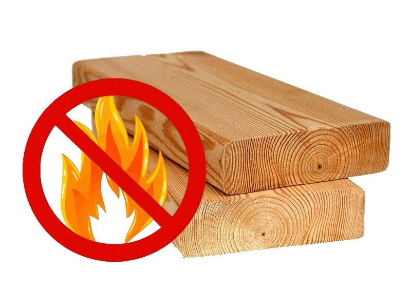 Огнебиозащитные составы для древесины