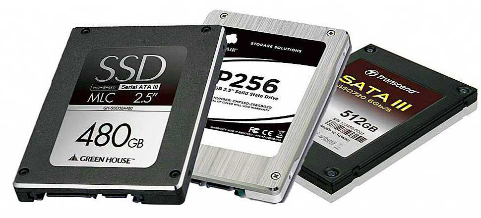 Что такое SSD-накопители?