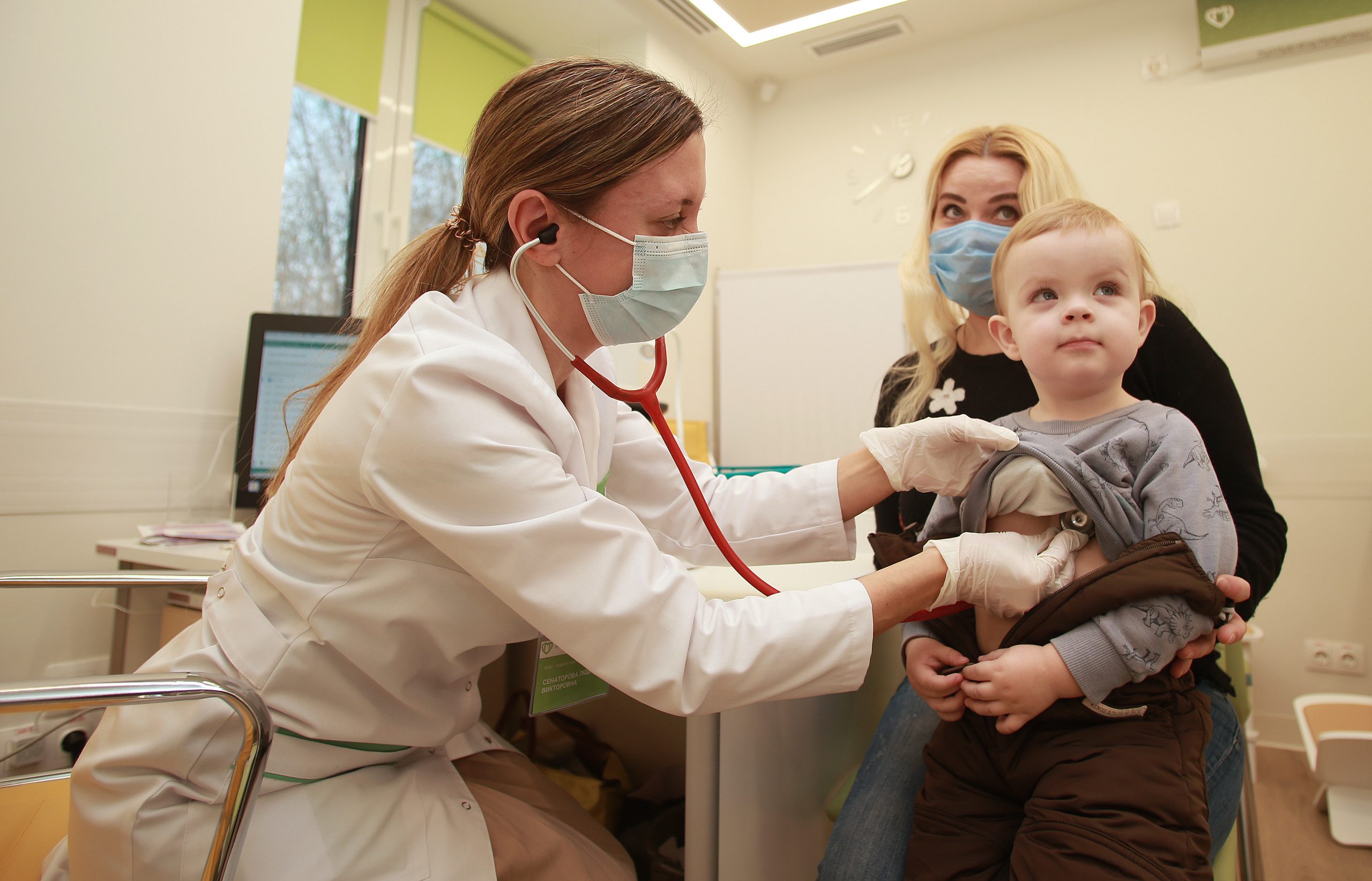 Преимущества выбора частной детской поликлиники: комфорт, индивидуальный подход и квалифицированный медицинский персонал
