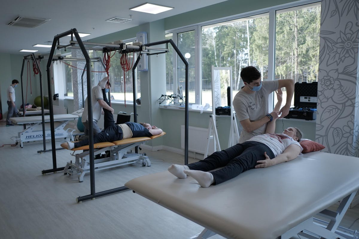 Здоровье, релаксация и восстановление: плюсы пребывания в санаториях