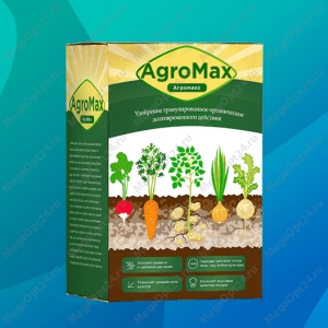 AGROMAX: новое поколение биоудобрений для эффективного и экологичного роста растений
