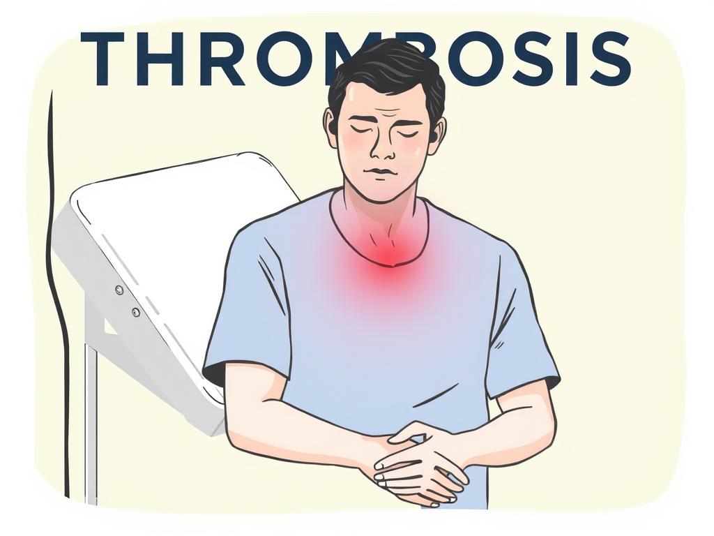 Thrombosisфото