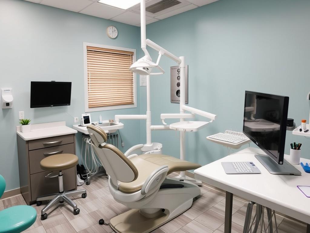 dental clinicфото