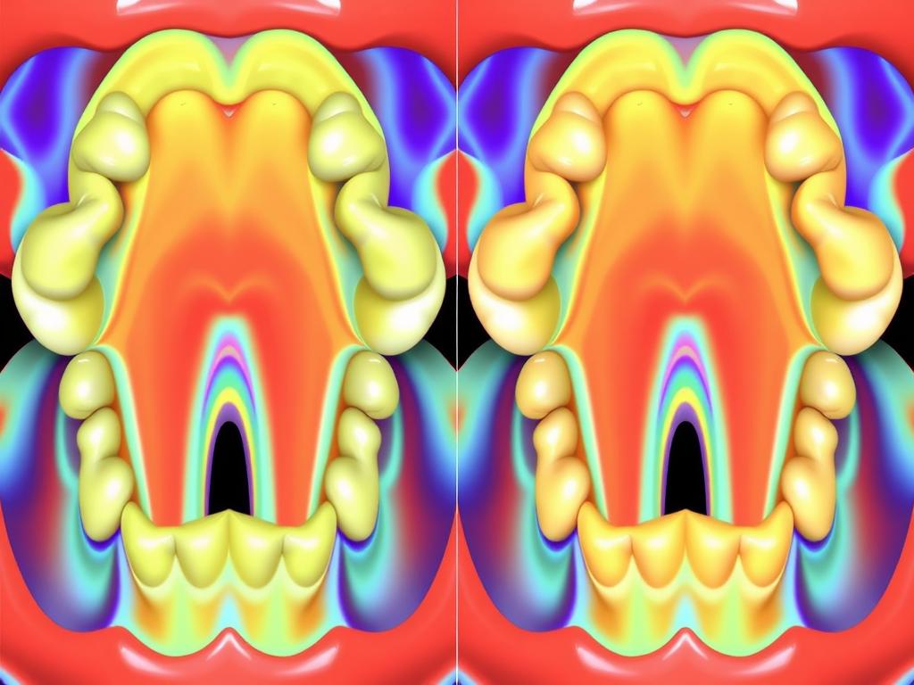 Как искусственный интеллект меняет анализ 2D- и 3D-изображений зубов: революция в стоматологии