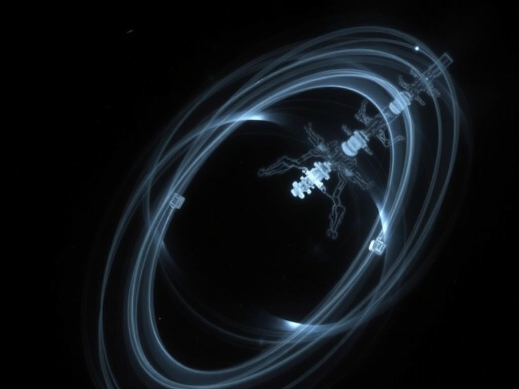 Orbital X-ray Orbital X-rayфото