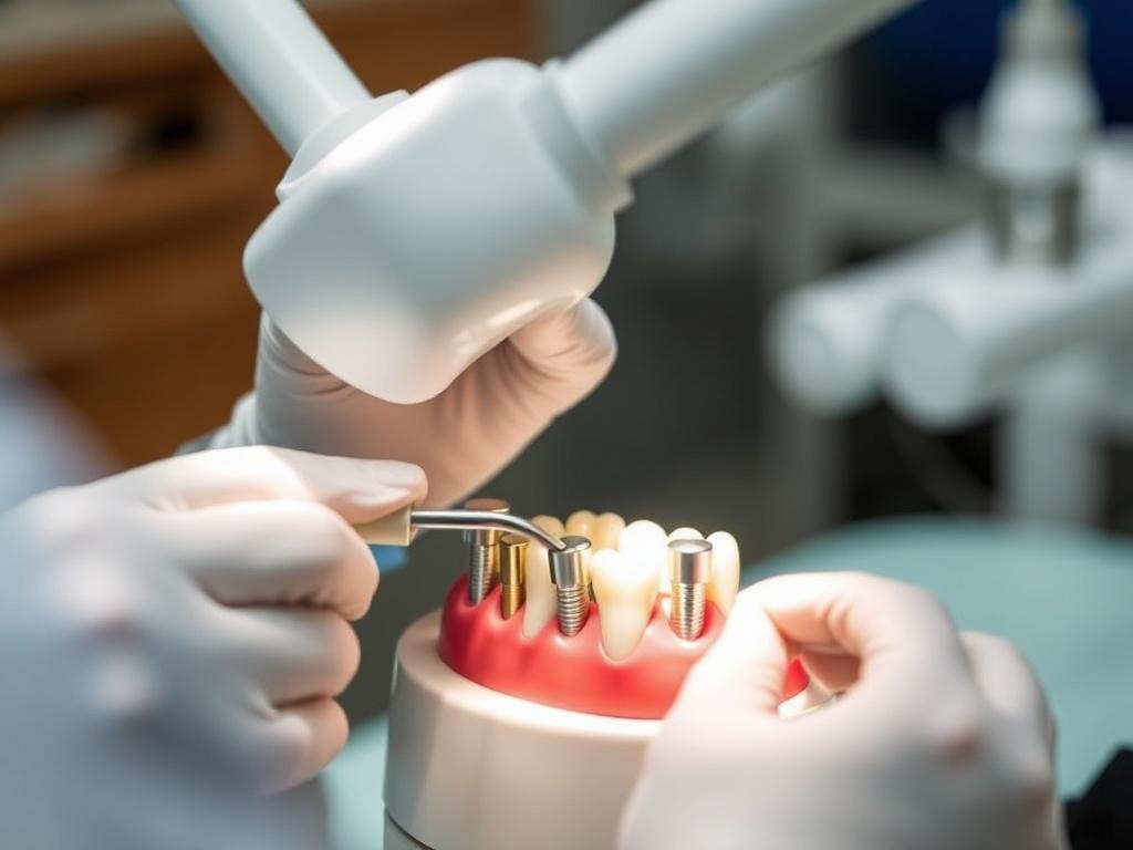 Имплантация зубов: как это работает и чего можно реально ожидать