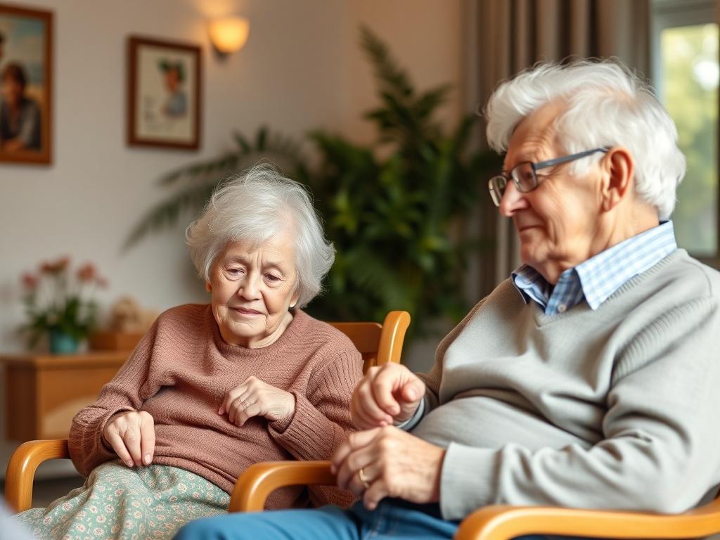 Пансионат для пожилых людей: как выбрать место, где человеку будет спокойно и хорошо