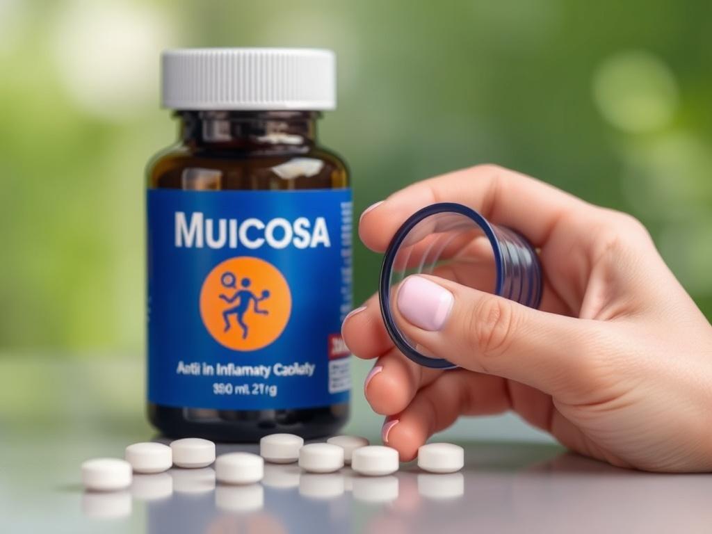 Мукосат в таблетках для суставов: чем он полезен и чего от него ждать