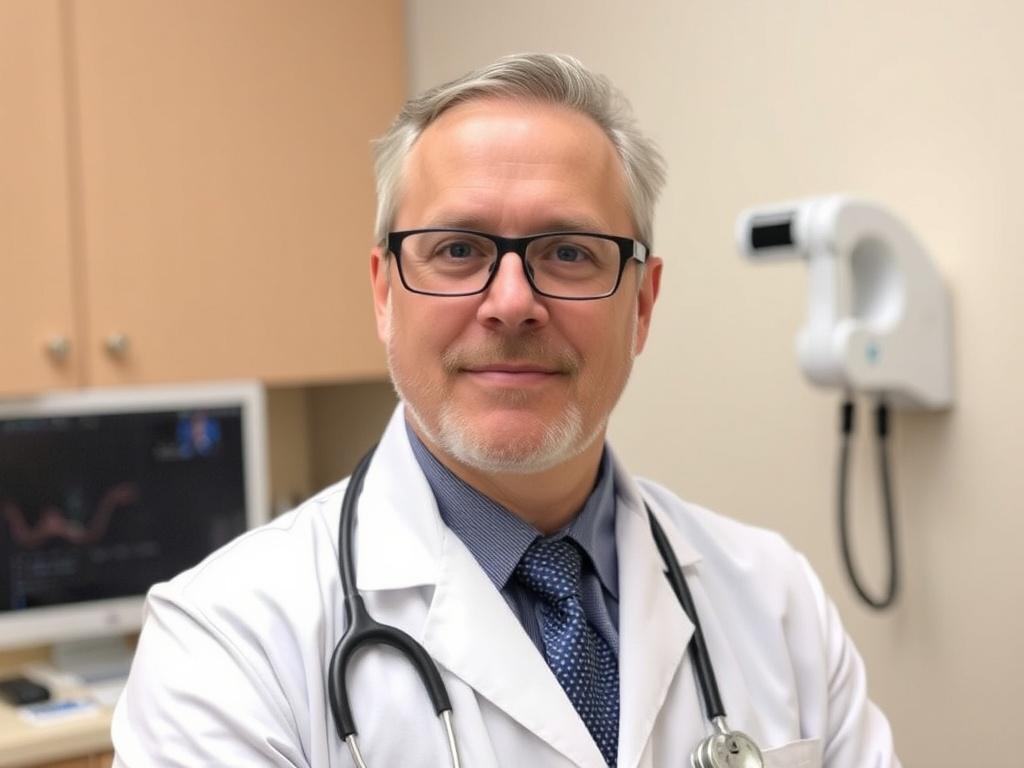 ENT doctor ENT doctorфото