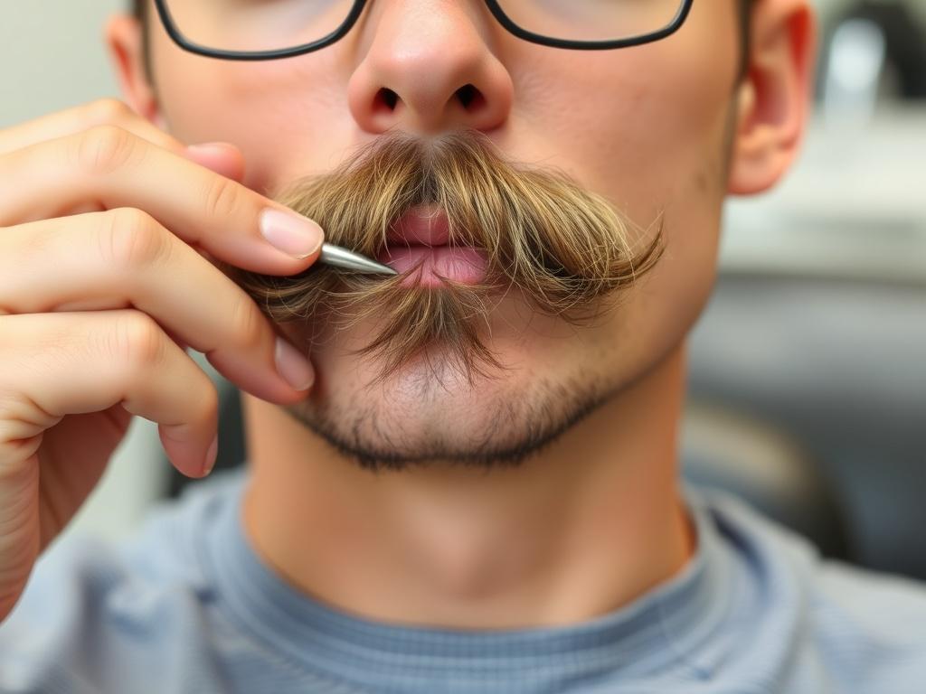 Пересадка усов: как получить желаемую форму и густоту без лишних рисков