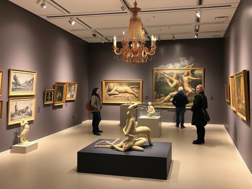 Москва на выставке: куда пойти и что не пропустить в ближайшие месяцы