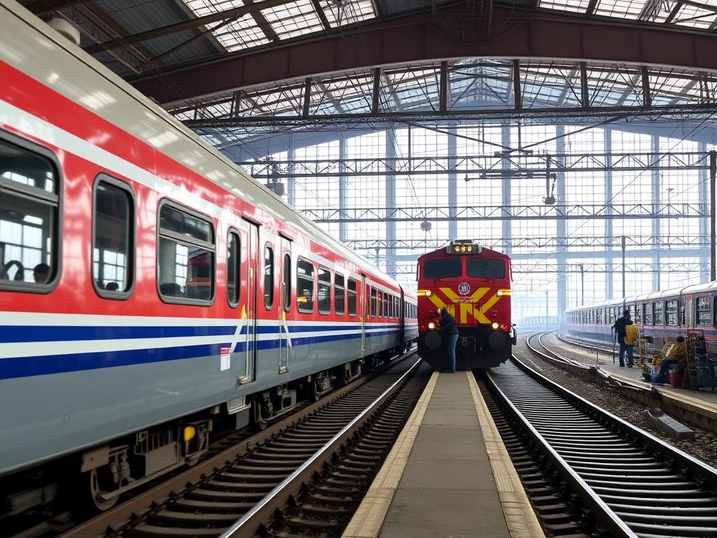 Работа в РЖД: как устроиться, чего ждать и стоит ли связывать жизнь с железной дорогой