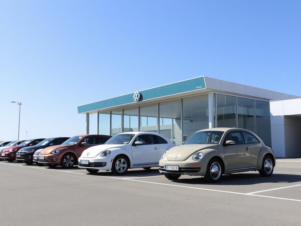 Volkswagen: почему эти машины всё ещё в фаворе — просто о главном