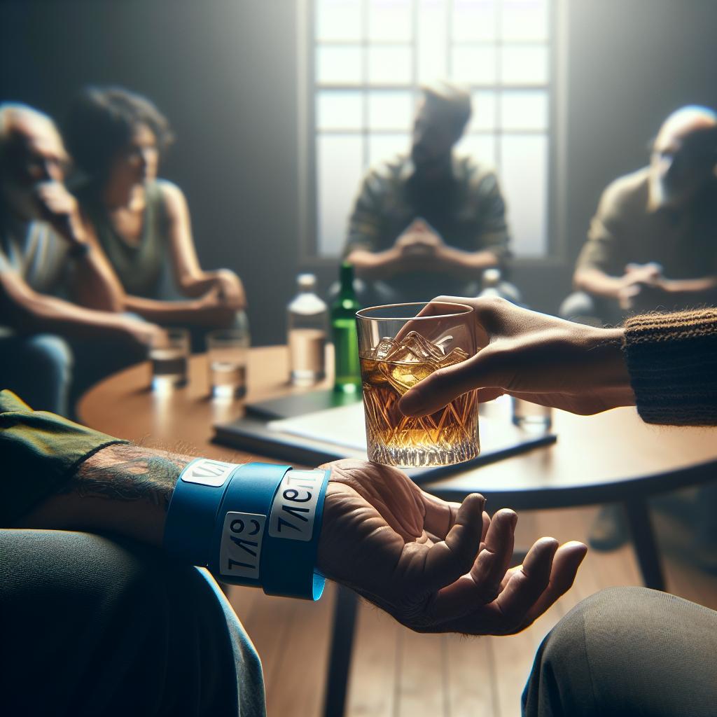 Анонимное лечение алкоголизма: как получить помощь, не раскрывая свою историю