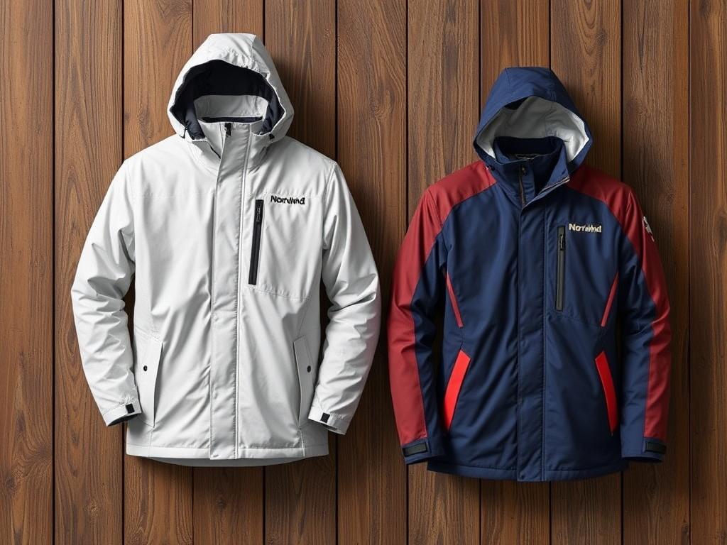 Nordwind jacketsфото