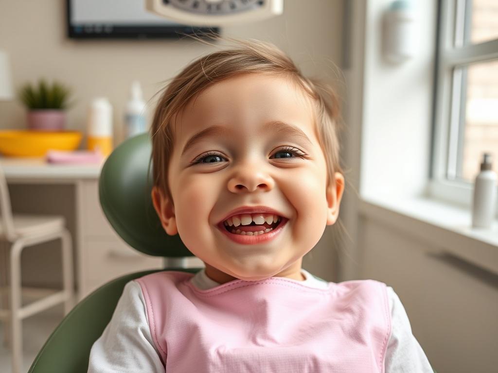 Детская стоматология: как понять зубы ребенка и не бояться врача