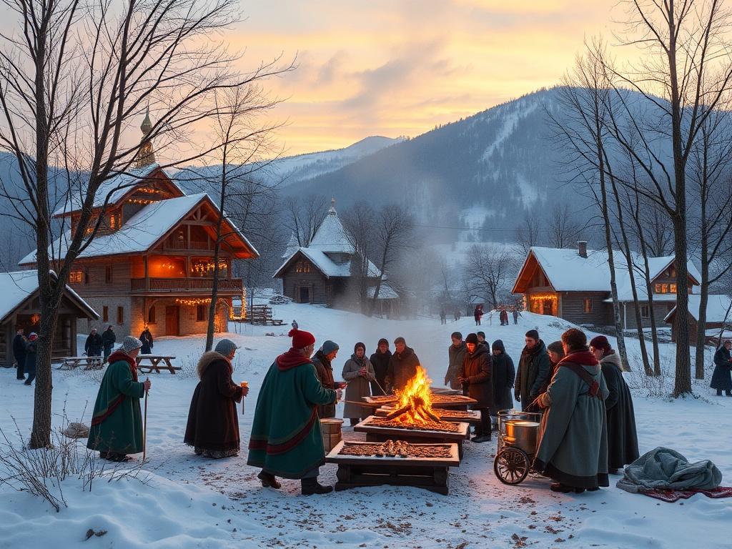 Масленица 2026: когда, как и почему стоит отпраздновать неделю блинов