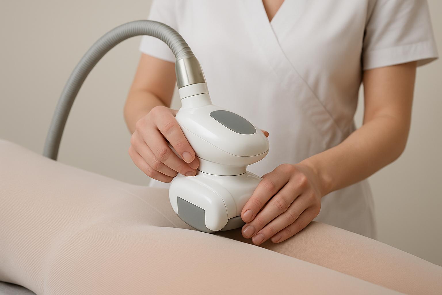 LPG аппарат массажный: как он работает и зачем вам это может понадобиться