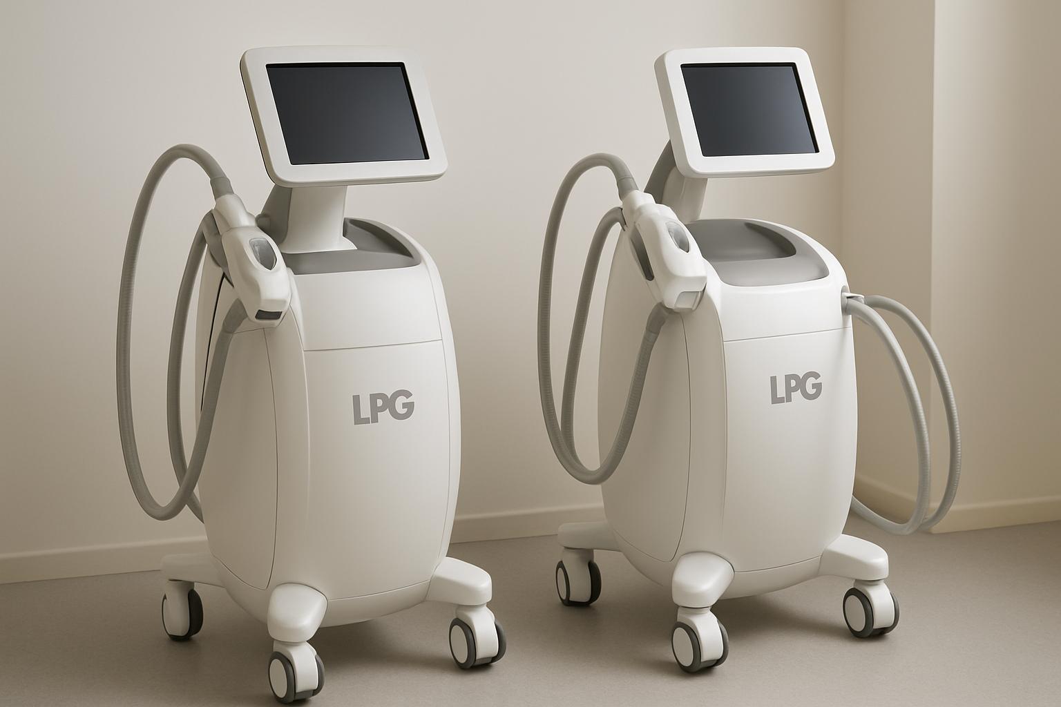 Аппараты для LPG массажа: как работают, чем отличаются и как выбрать