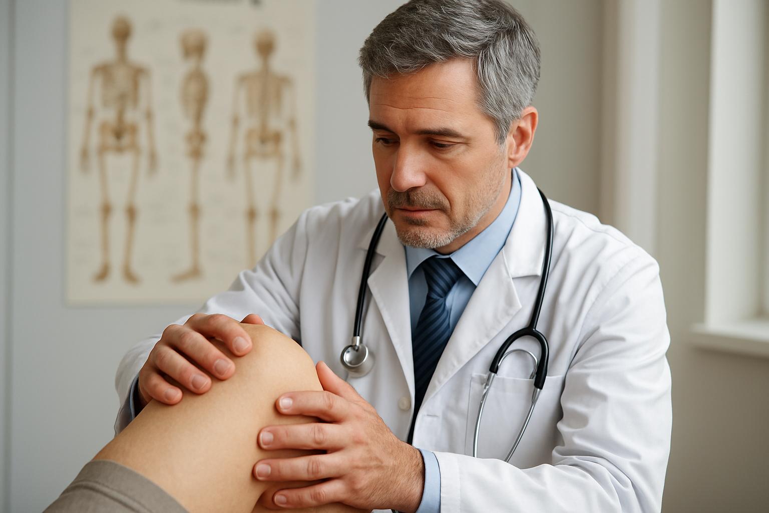Травматолог-ортопед: когда идти к врачу и что ожидать от лечения