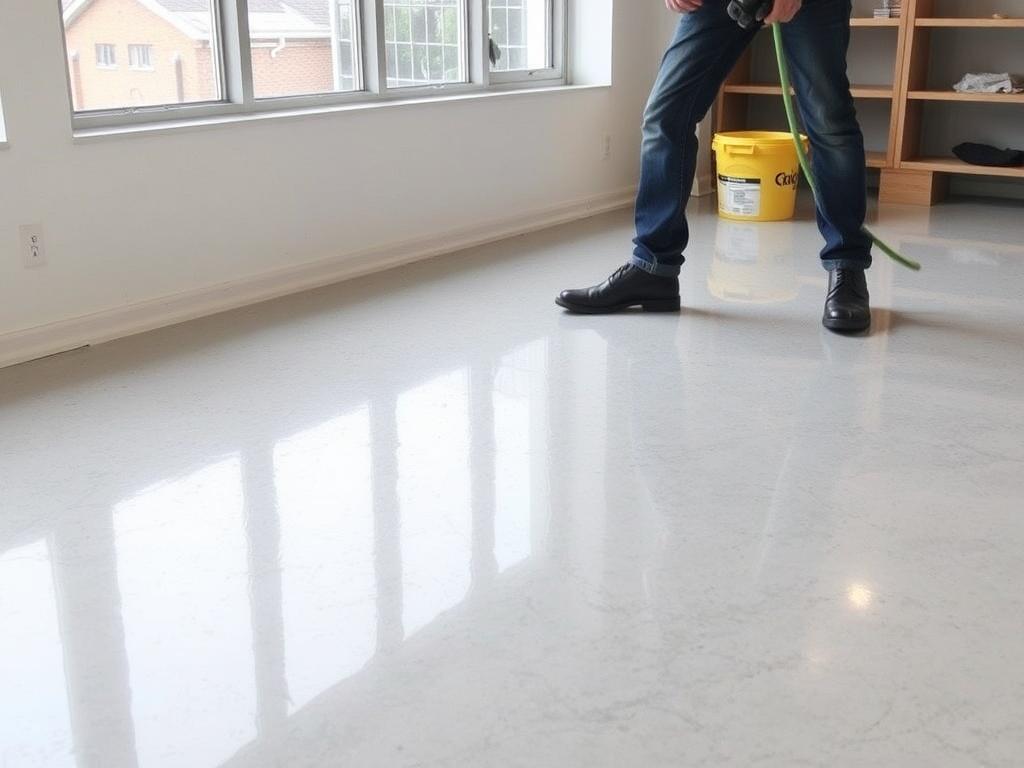 self-leveling floor self-leveling floorфото
