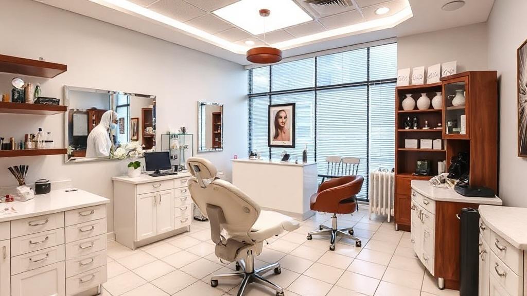 cosmetology clinicфото